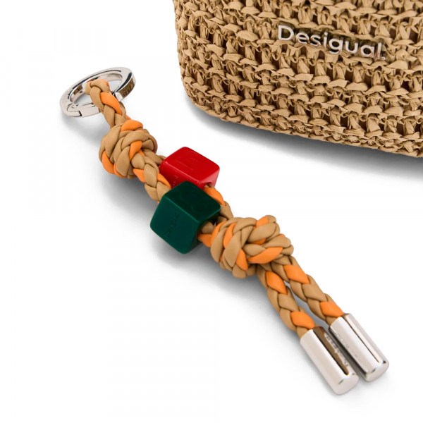 raffia-charms-mobile-phone-wallet