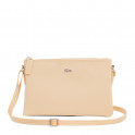 Flat shoulder bag L.12.12 Concept