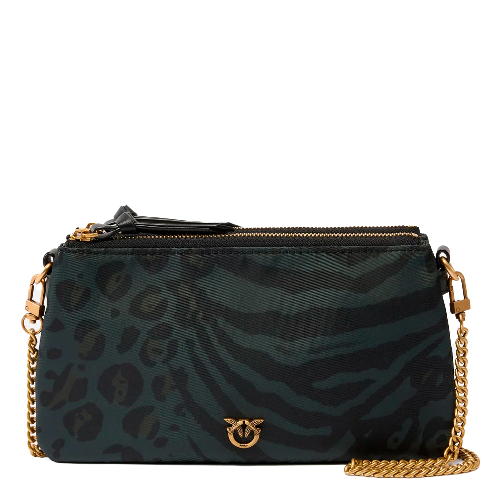 Pinko Damentaschen, Toilettenartikel Und Koffer Doppeltasche Mini 105359 A35G