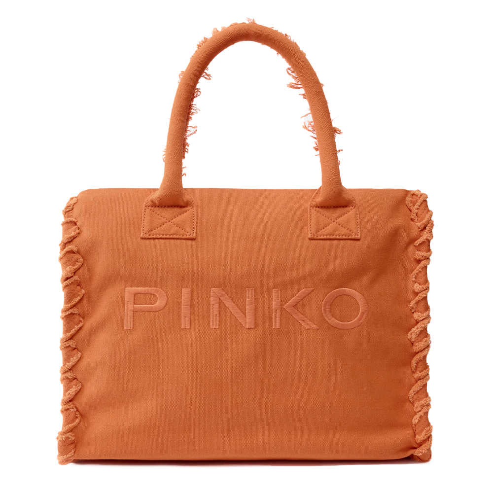 Pinko Women's Bags, Toiletry Bags And Suitcases For Beach Medium Tote Bag 106673A3a4