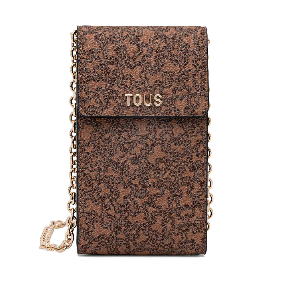 Tous Women's Bags, Toiletry Bags And Suitcases For Kaos Mini Lines Mobile Phone Case