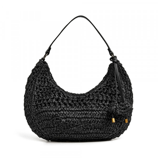 raffia-half-moon-bag