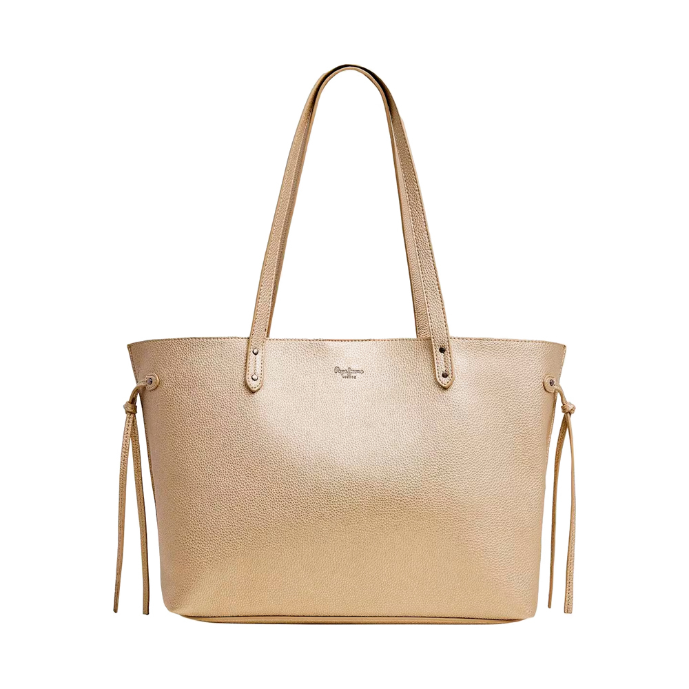 Pepe Jeans Women's Bags, Toiletry Bags And Suitcases For Faux Leather Shopper Bag