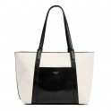 Borsa shopper in twill