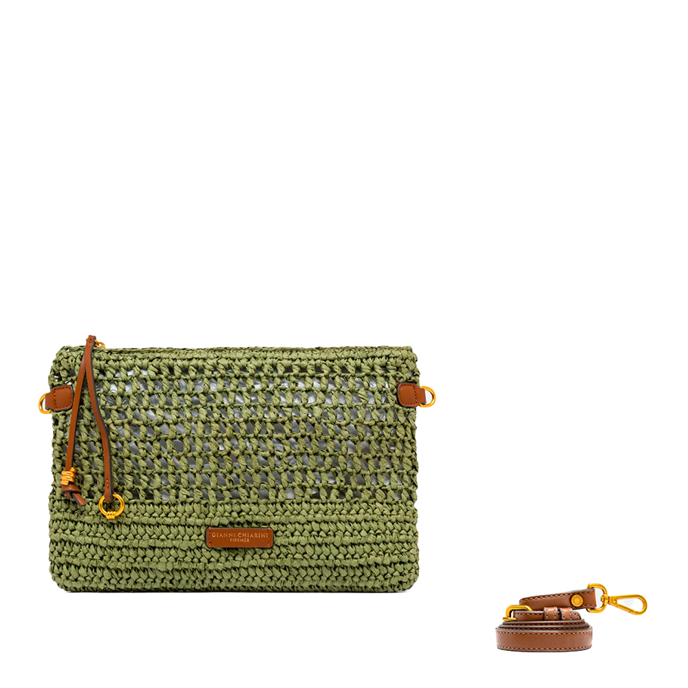 Gianni Chiarini BOLSO NEFELI BS 11950/COMM STR-CRCH