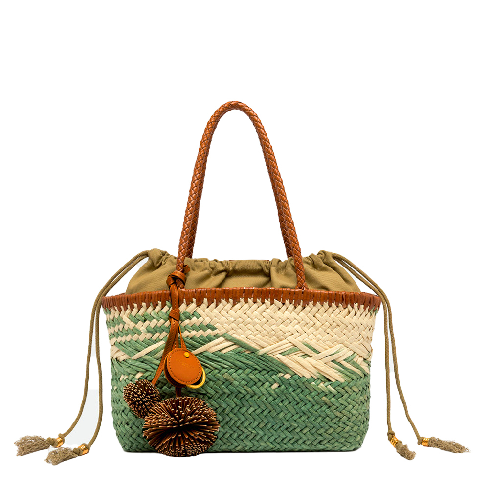 Gianni Chiarini Women's Light Bags, Toiletry Bags And Suitcases For Paloma Bag Bs 11311/Comm Strawint