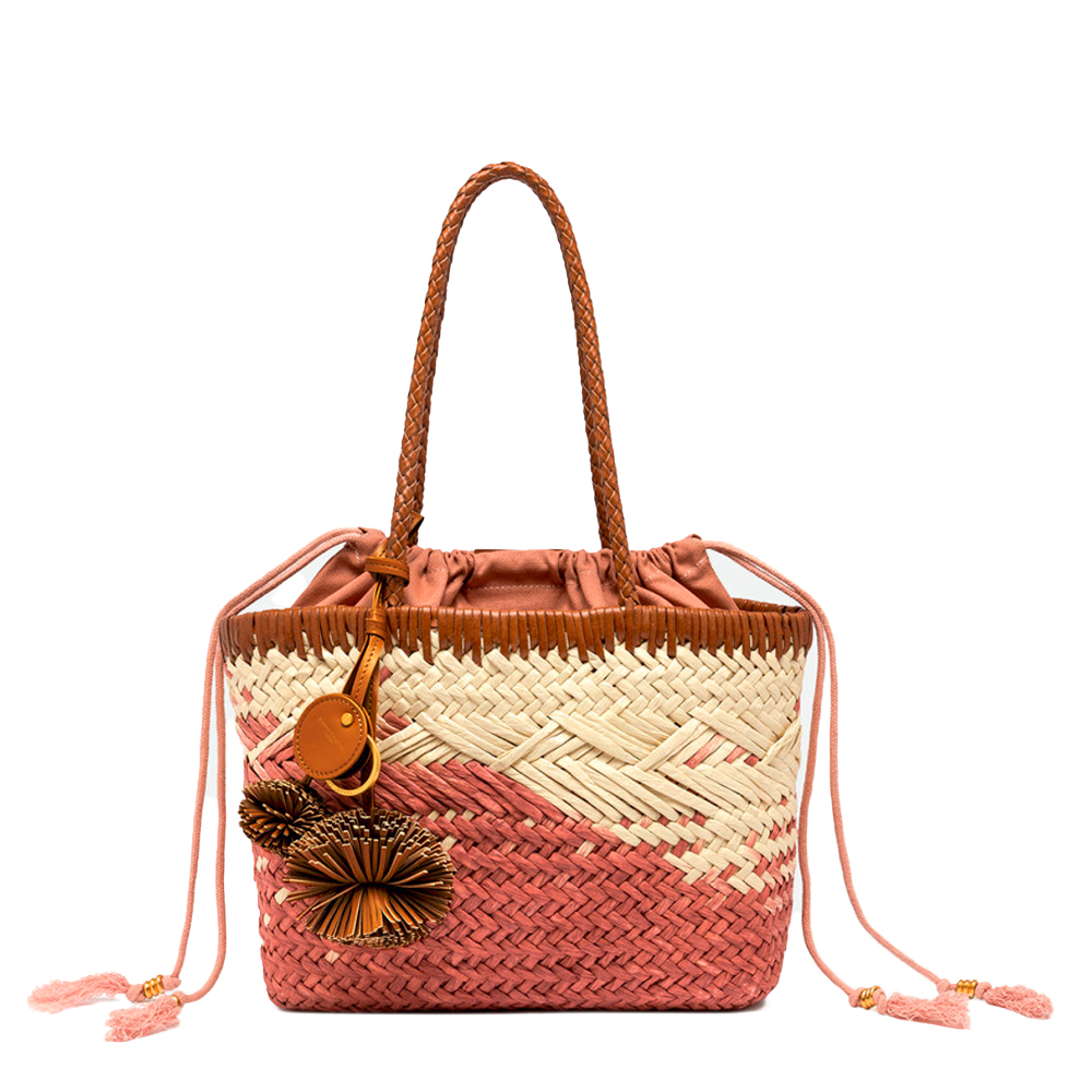 Gianni Chiarini Women's Light Bags, Toiletry Bags And Suitcases For Paloma Bag Bs 11311/Comm Strawint