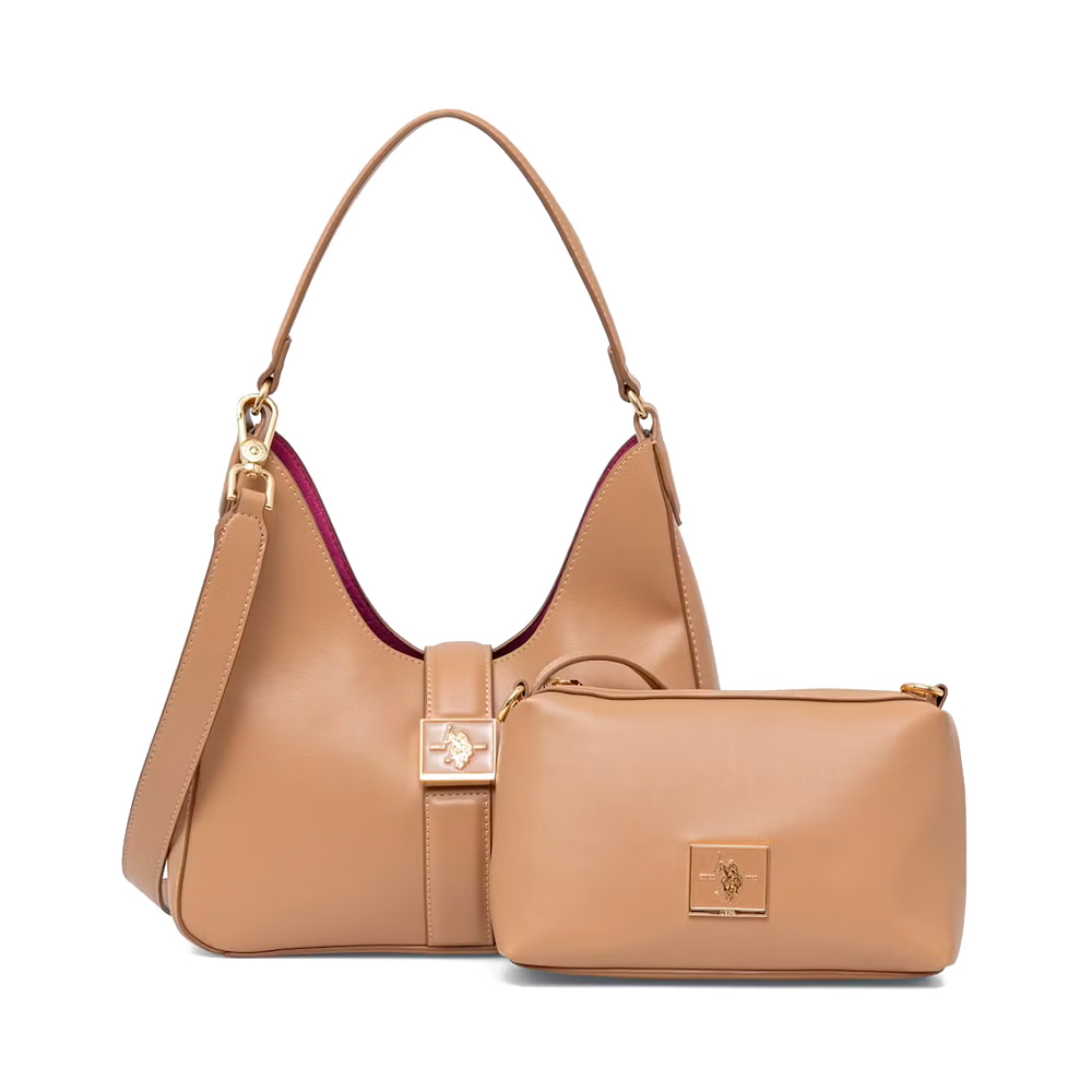 U.s. Polo Assn. Women's Bags, Toiletry Bags And Suitcases For Beumf9045wvp418 Margaret Bag