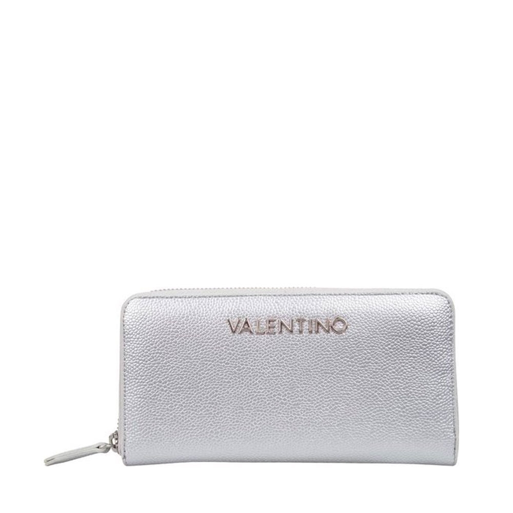 Valentino Handbags Women's Wallets And Purses Divina Argento Wallet