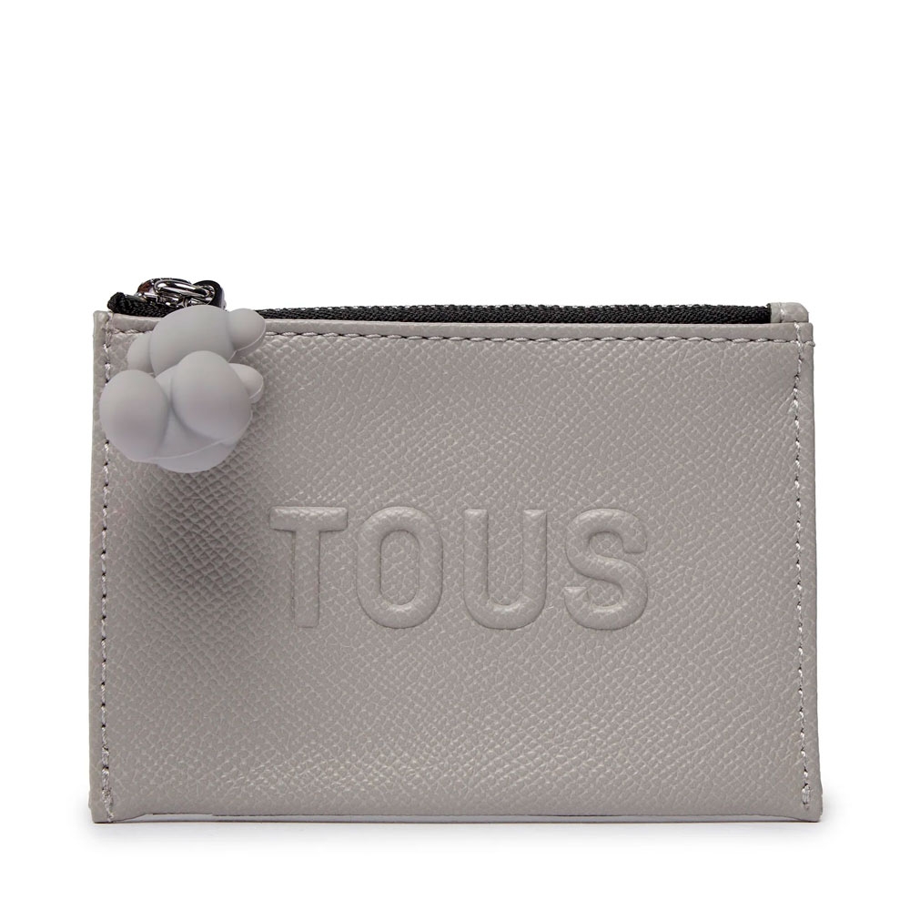 Tous Women's Beige Wallets And Purses La Rue New Wallet