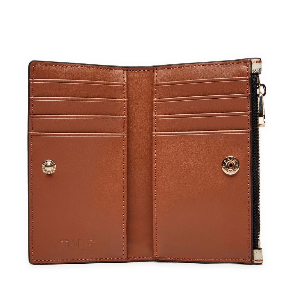 Tous Billetero Beige 2002127701-BEIGE