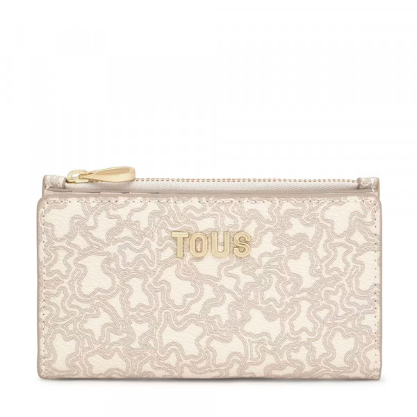 portafoglio-kaos-mini-lines-beige-tous