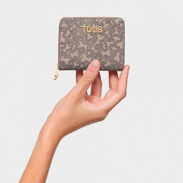 portemonnaie-kaos-mini-lines-in-taupe