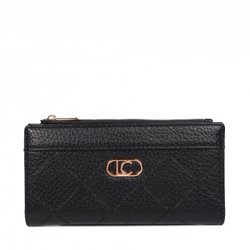 rhombus-monogram-wallet