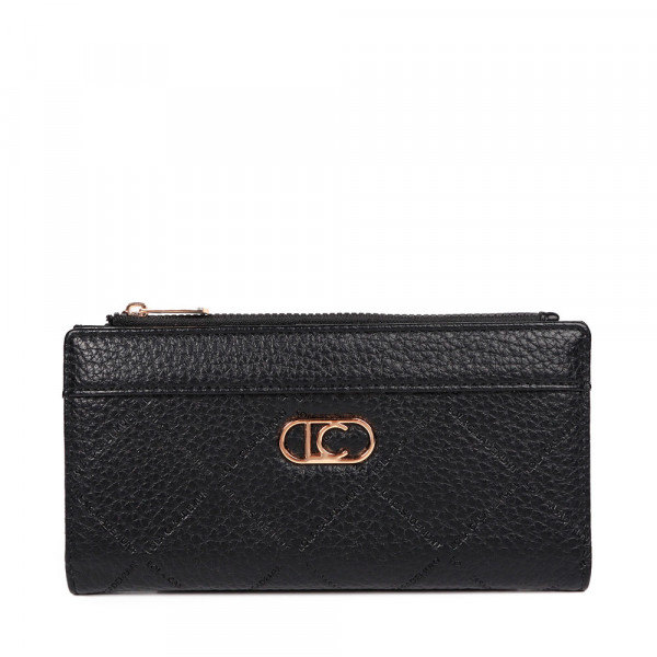 rhombus-monogram-wallet