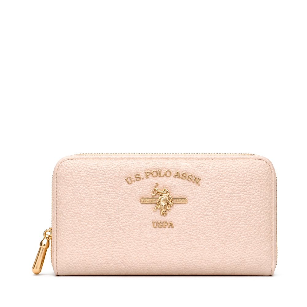 U.s. Polo Assn. Women's Wallets And Purses Wiuss6207wvpic1 Large Zip Around Wallet