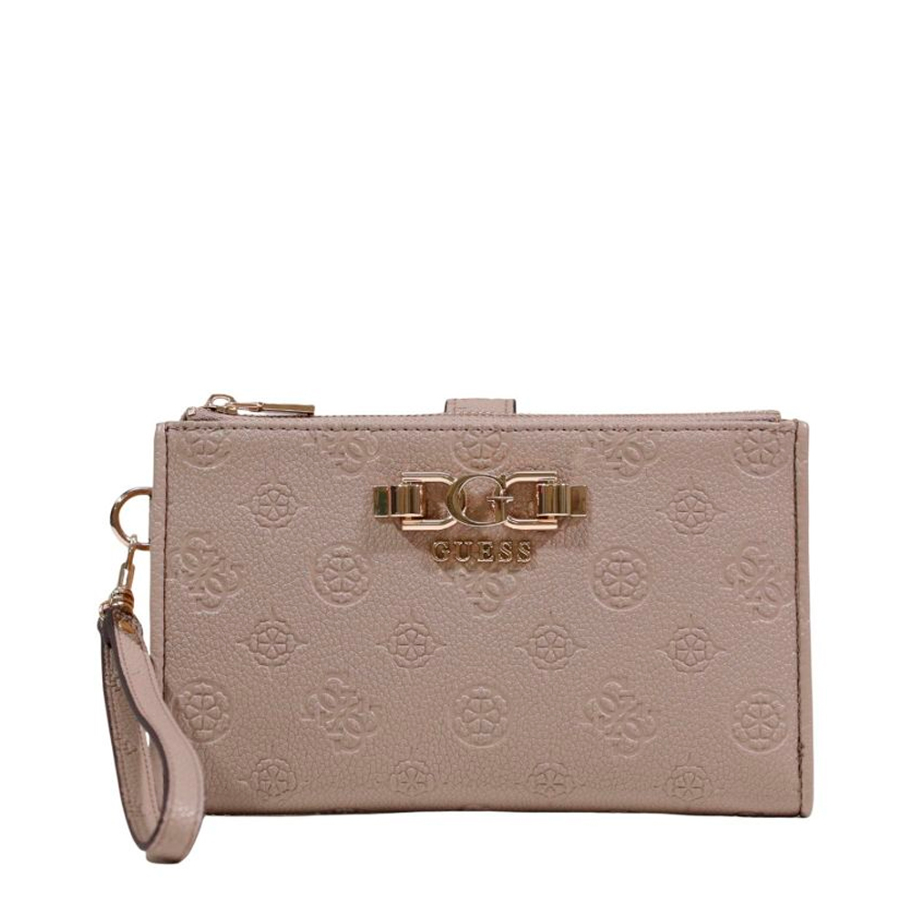 Guess Women's Wallets And Purses Anise Double Zip Wallet