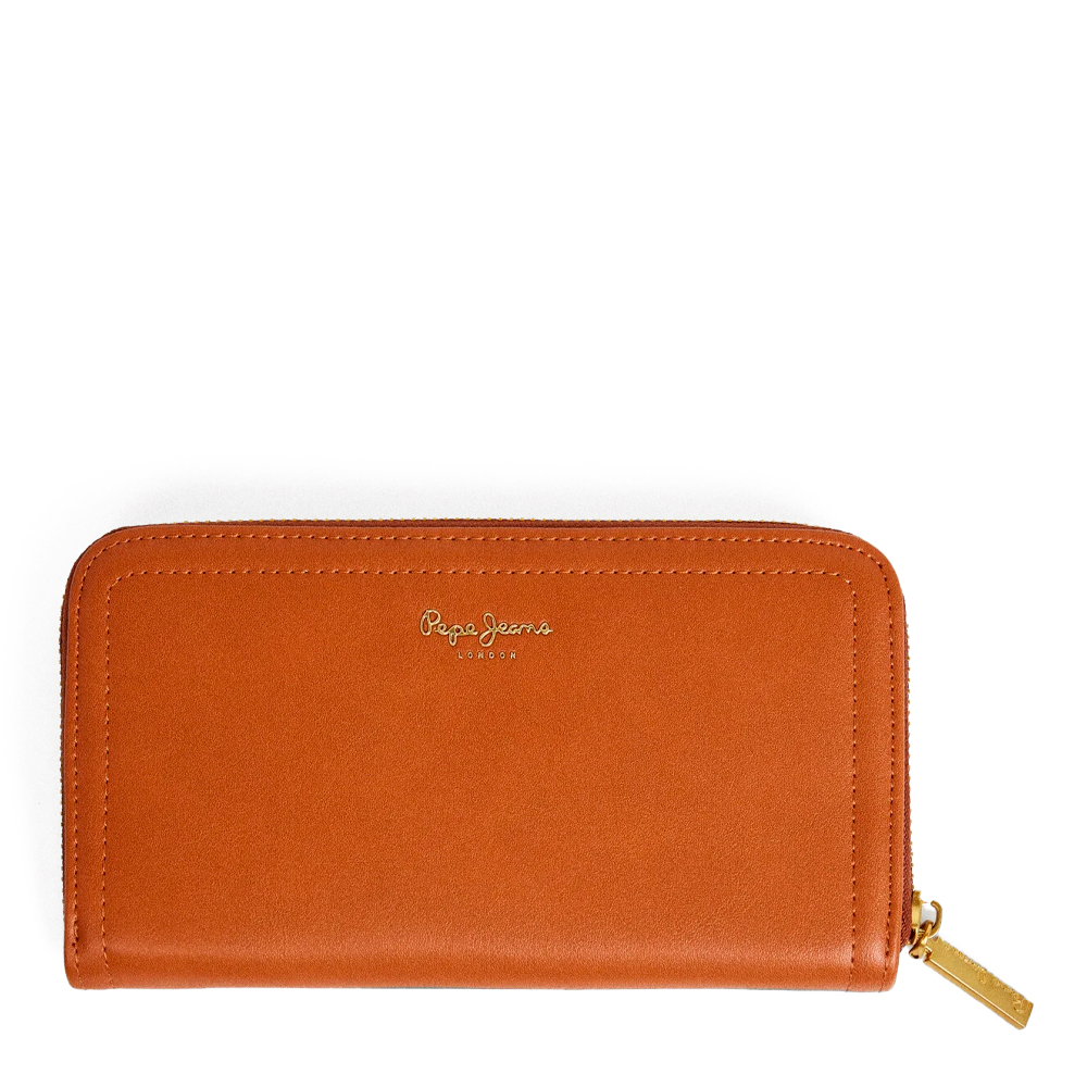 Pepe Jeans Women's Wallets And Purses Wallet With Zip Closure