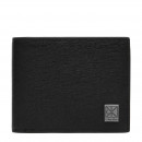 portefeuille-texture-a-deux-volets-avec-logo-emblematique