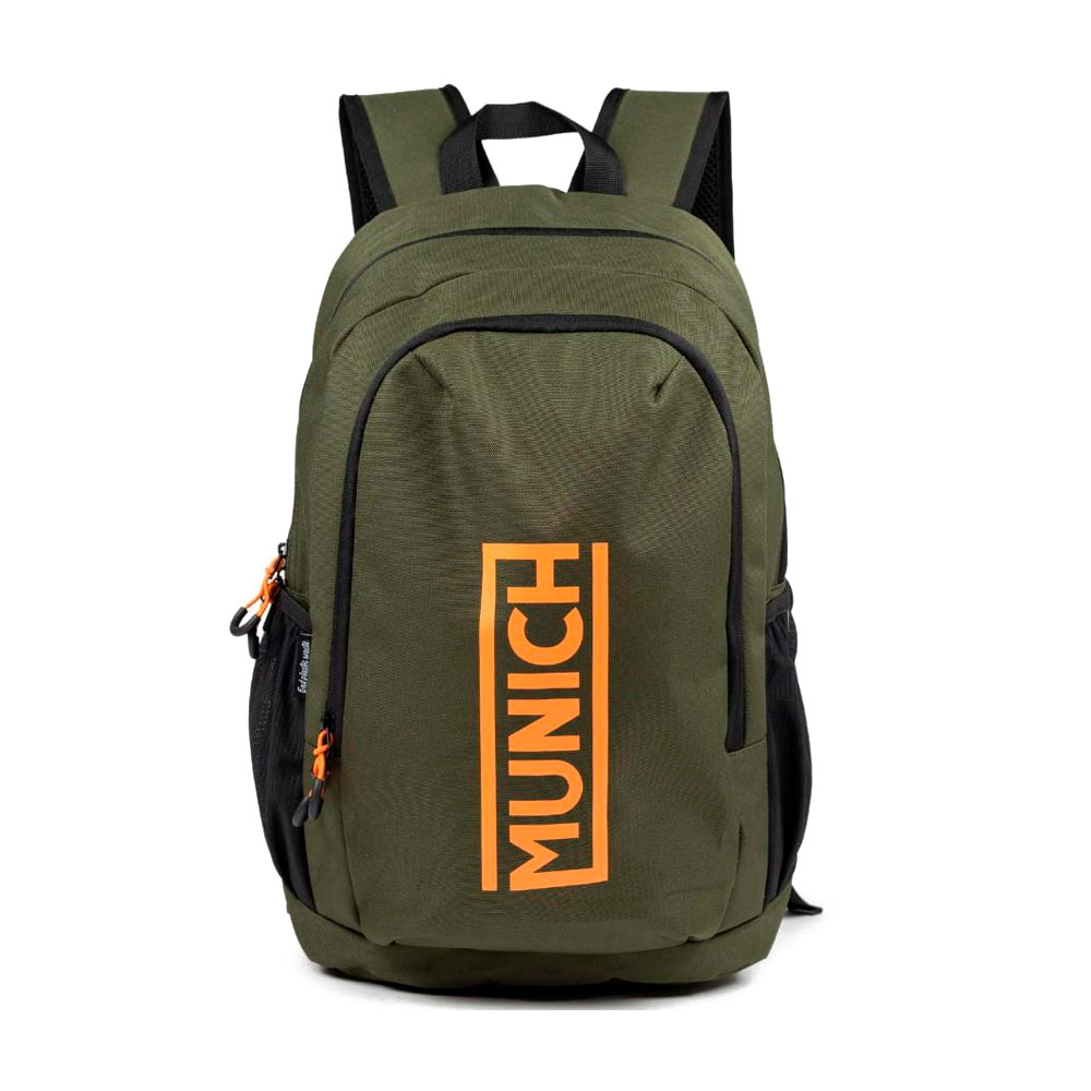 Munich  Backpacks and fanny packs for women RECYCLED GYM SPORTS BACKPACK