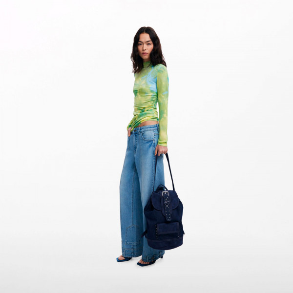 sac-a-dos-seau-convertible-en-denim-de-taille-moyenne