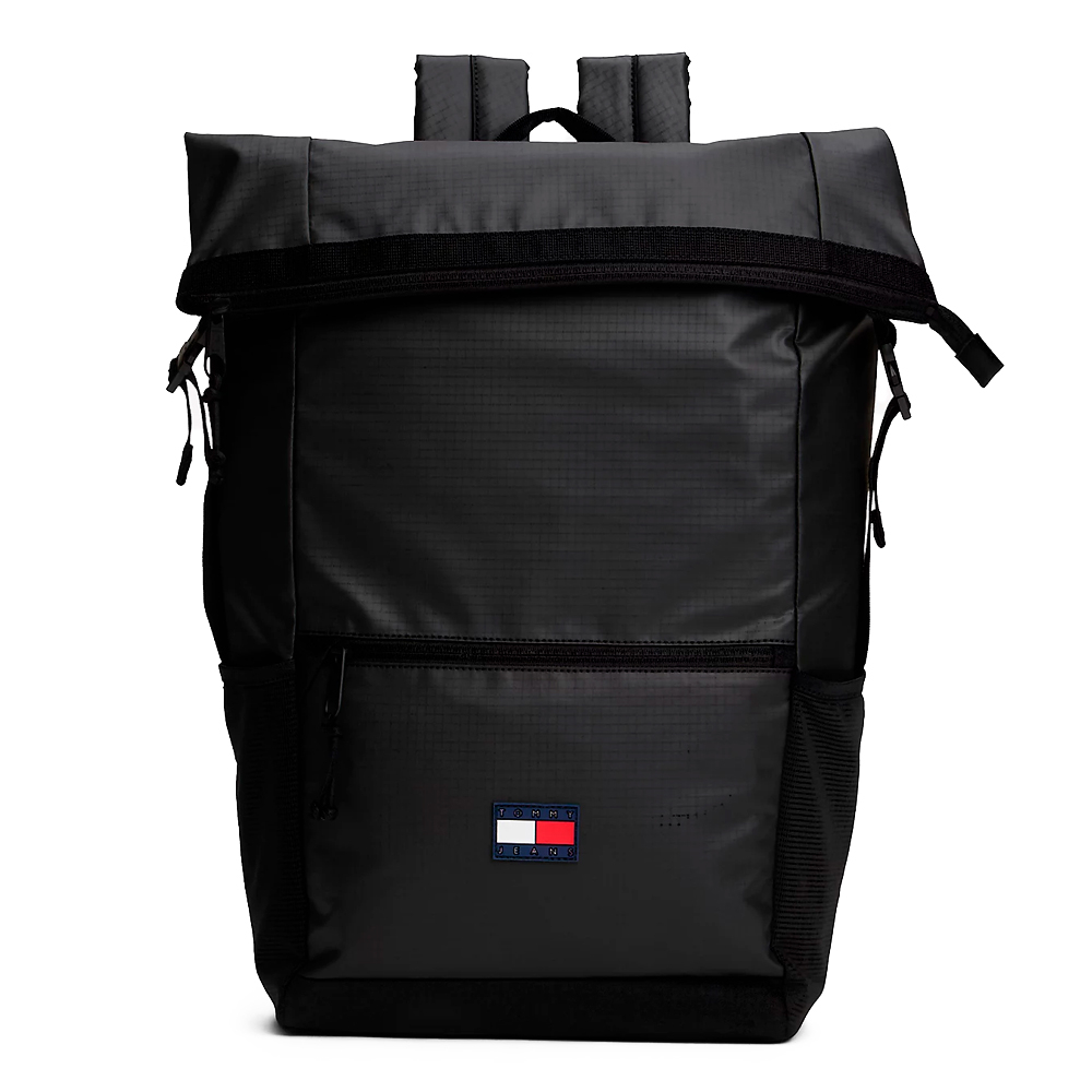 Tommy Hilfiger Bags Women's Backpacks And Fanny Packs For Ripstop Tech Roll-Up Backpack