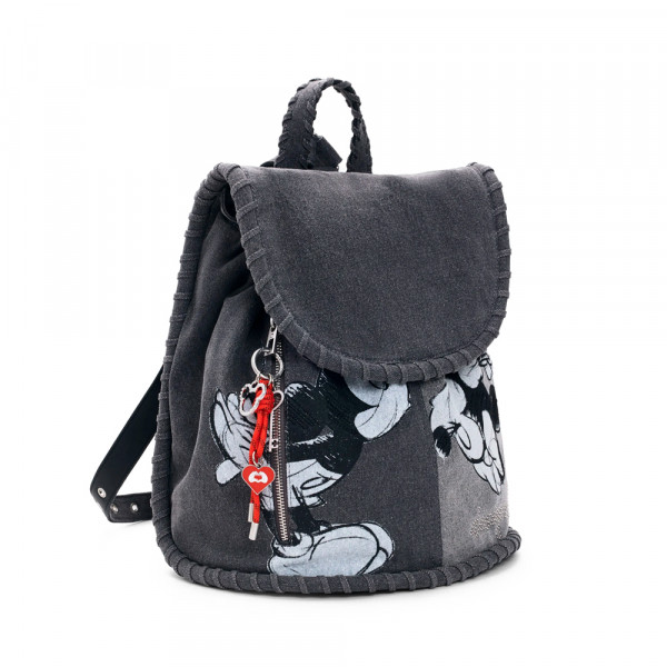 mochila-mediana-denim-mickey-mouse