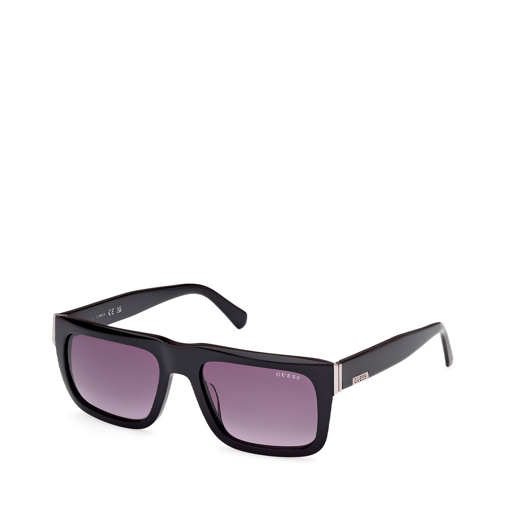 Guess GU00171 01B Men's Sunglasses Black Size 54