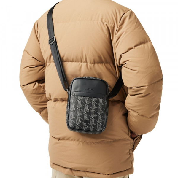 bandolera-vertical-the-blend-con-monograma-estampado