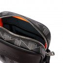bandolera-vertical-the-blend-con-monograma-estampado