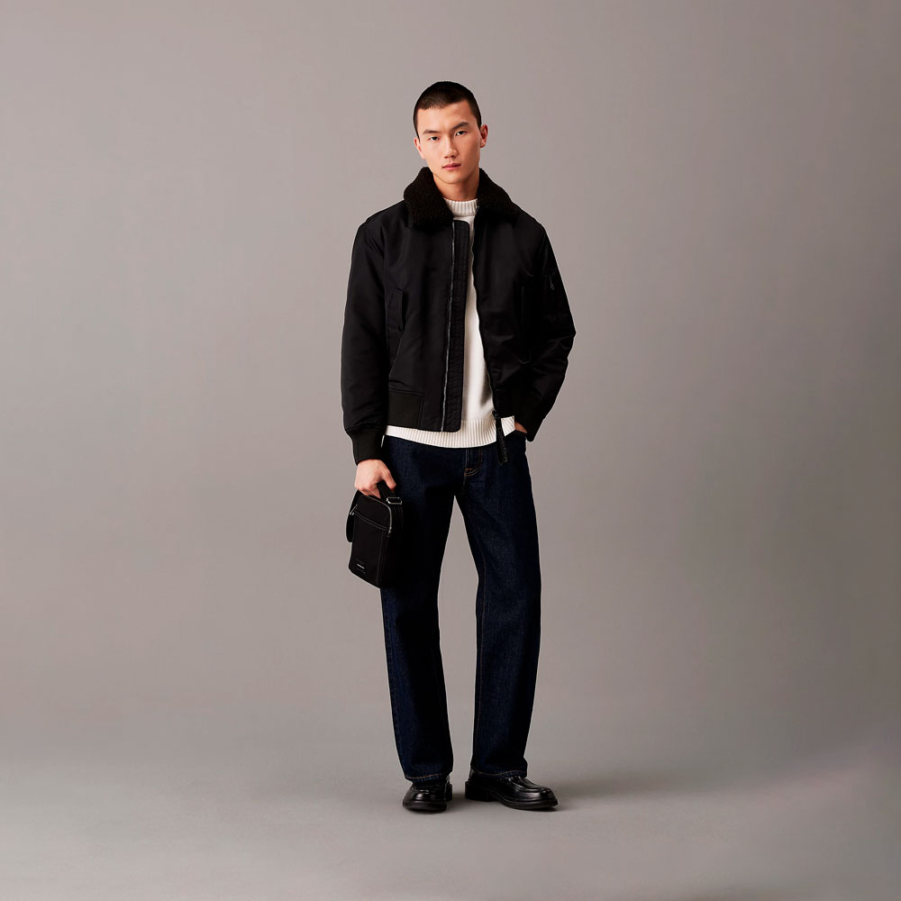 Calvin Klein Jeans BANDOLERA SPORT REPORTER – imagen 2