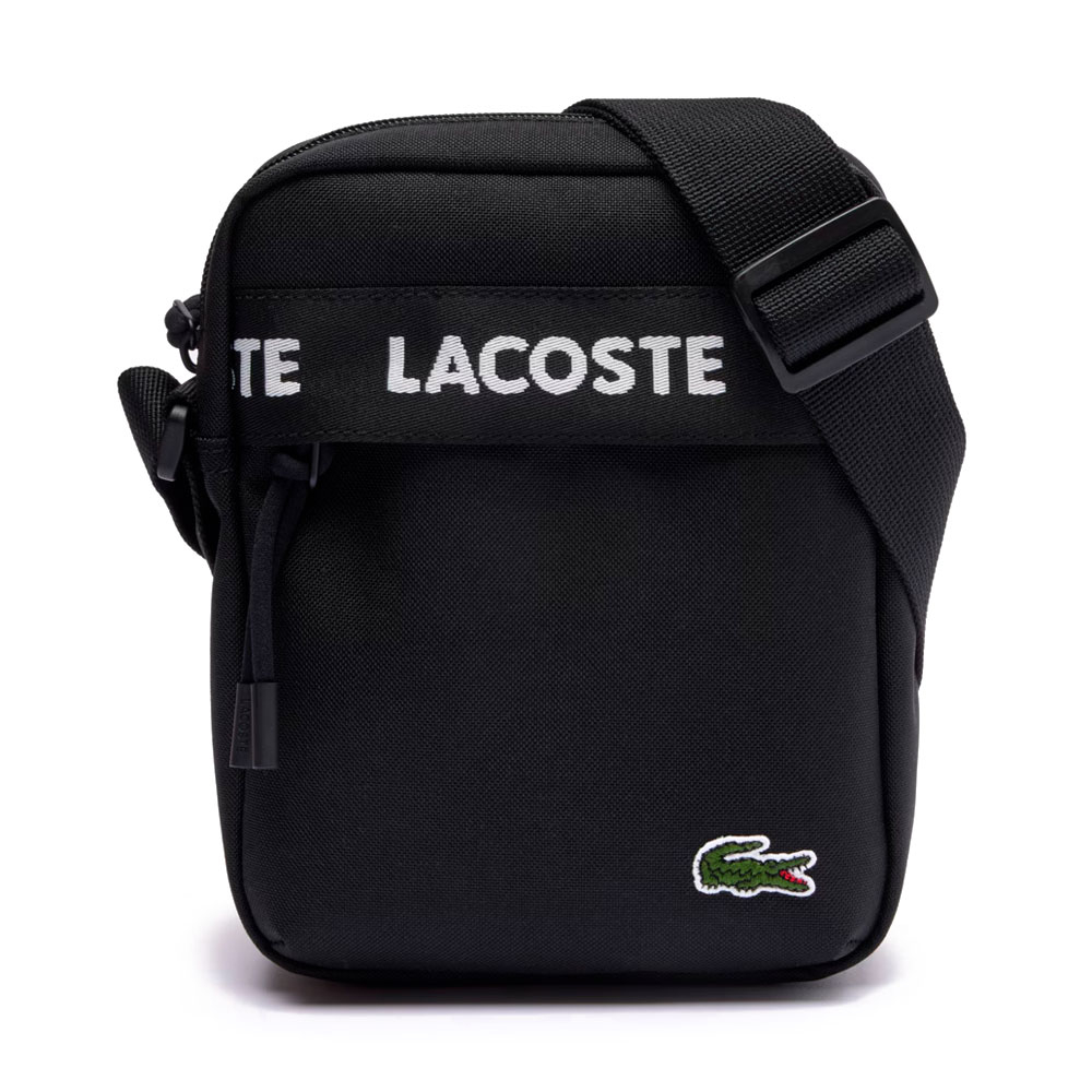 Lacoste Men's Messenger Bags, Toiletry Bags And Suitcases For Neocroc Shoulder Bag