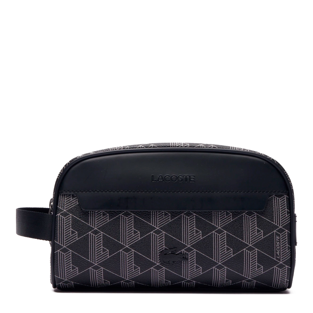 Lacoste Men's Messenger Bags, Toiletry Bags And Suitcases For The Blend Toiletry Bag