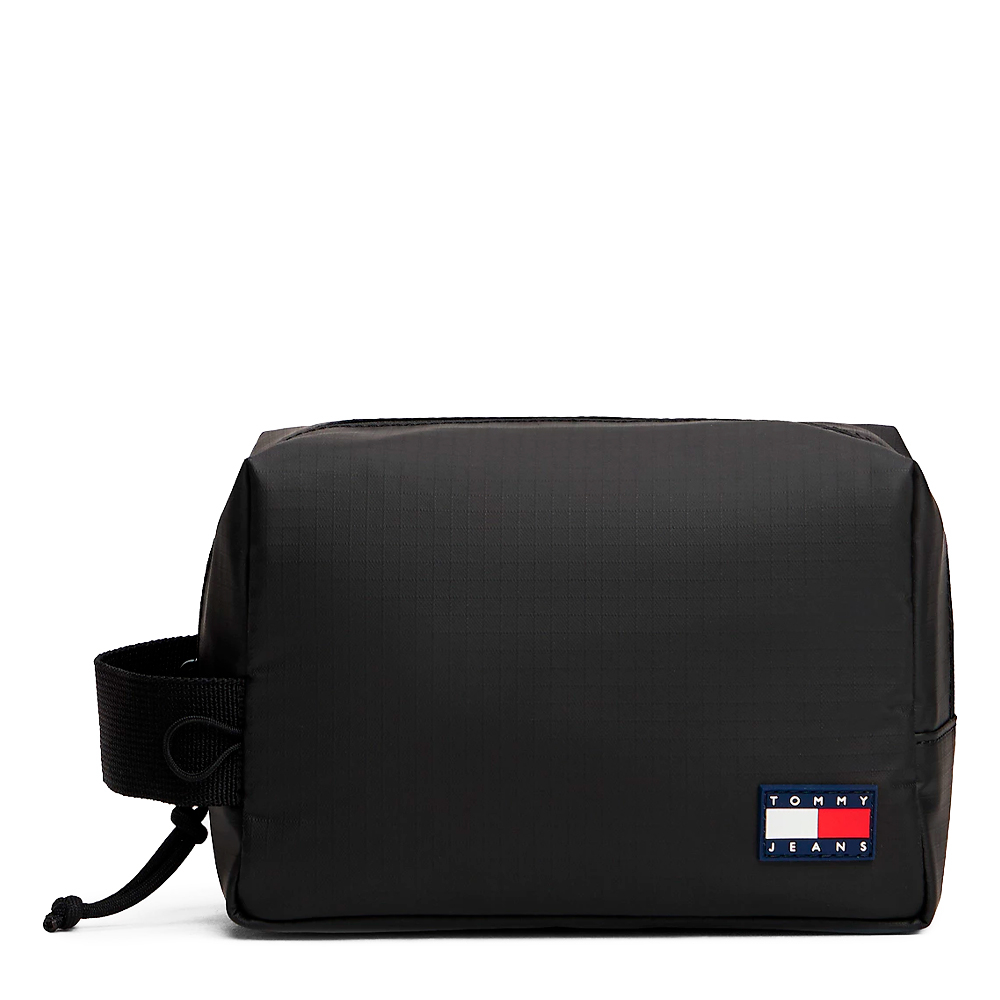 Tommy Hilfiger Bags Messenger bags, toiletry bags and suitcases for men Essential Tech Ripstop Fabric Toiletry Bag