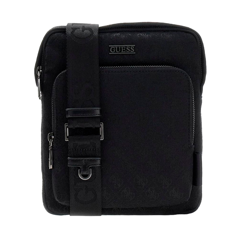 Guess Men's Messenger Bags, Toiletry Bags And Suitcases For Boston Crossbody Bag