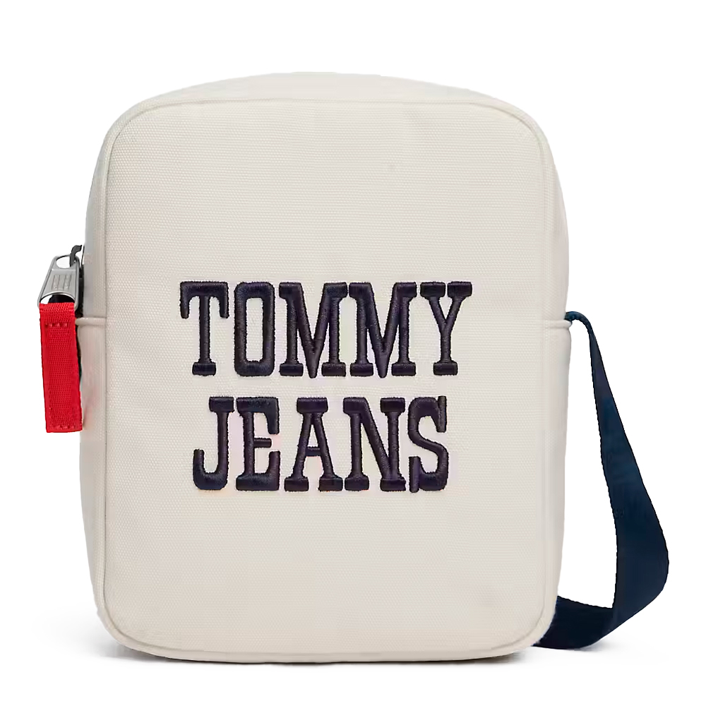 Tommy Hilfiger Bags Men's Messenger Bags, Toiletry Bags And Suitcases For Bold Varsity Reporter Crossbody Bag