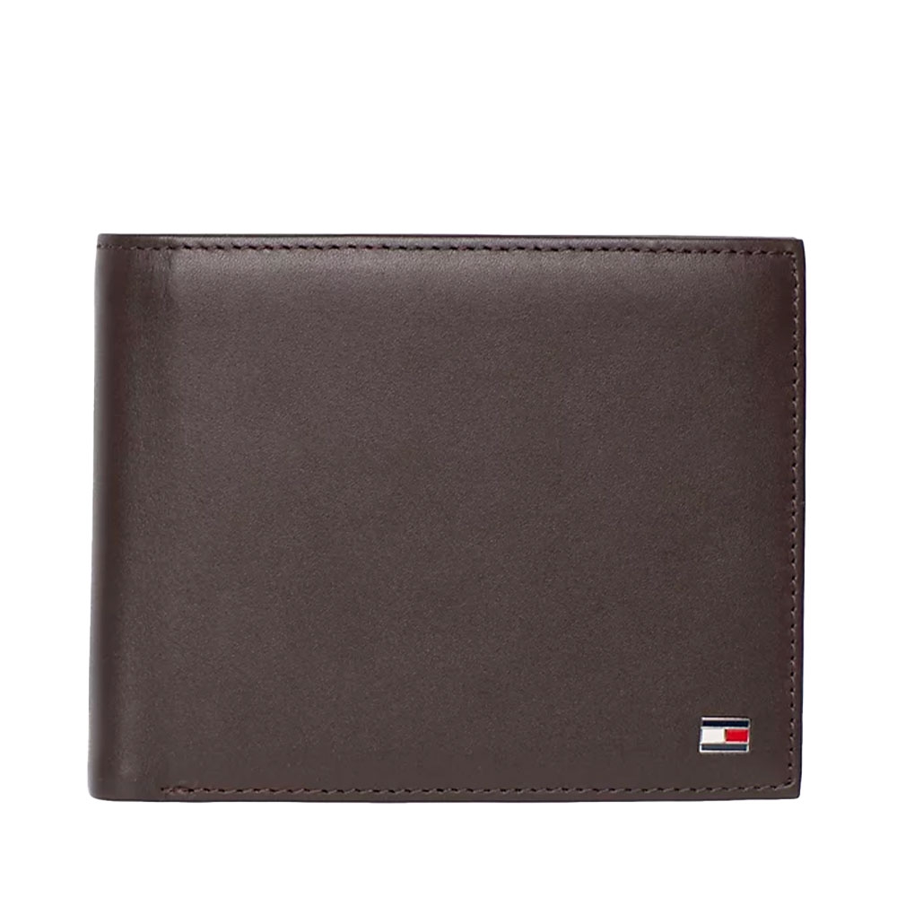 Tommy Hilfiger Bags Men's Wallets And Purses For Foldable Leather Wallet