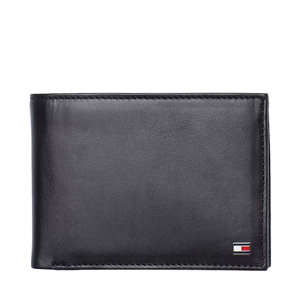 TOMMY HILFIGER Cartera 'Eton' rojo / negro / blanco – imagen 3