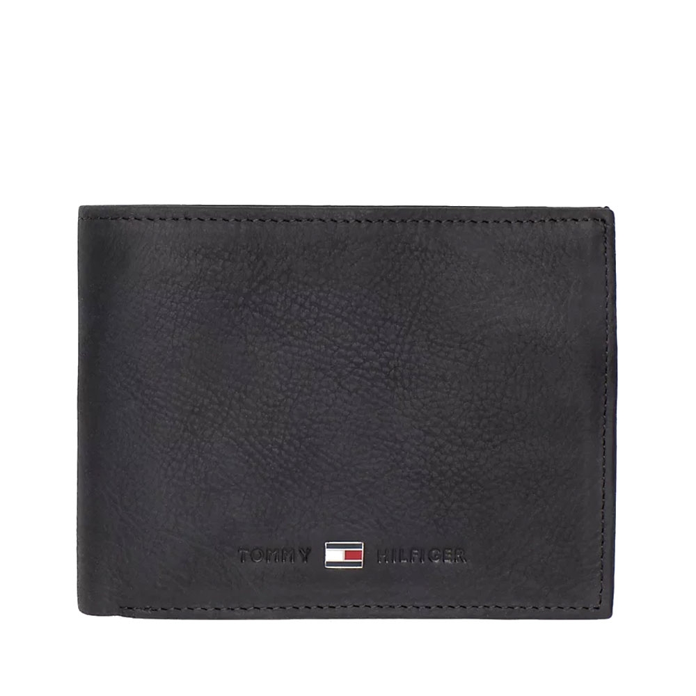 Tommy Hilfiger Bags Men's Wallets And Purses For Leather Triple Wallet