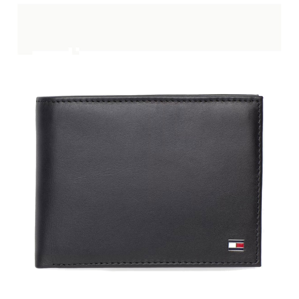 TOMMY HILFIGER Cartera 'Eton' rojo / negro / blanco – imagen 4