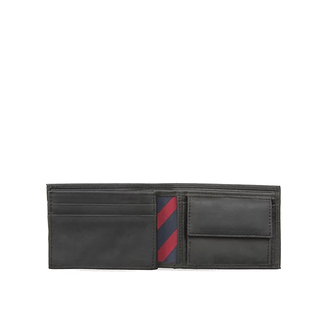 Tommy Hilfiger Bags CARTERA PEQUEÑA DE PIEL – imagen 4