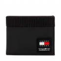 ESSENTIAL FOLDABLE WALLET WITH LOGO