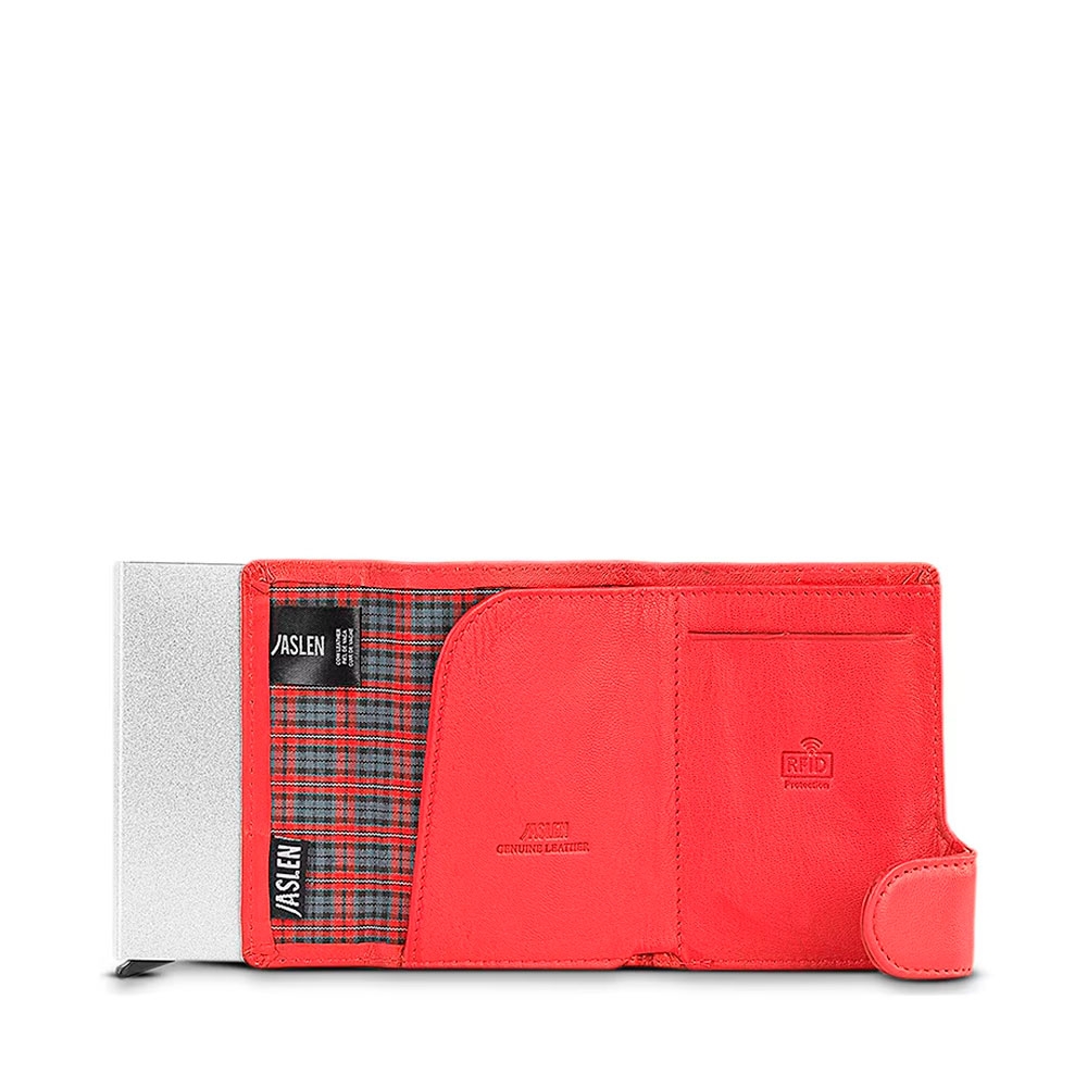 Jaslen CARTERA DE PIEL