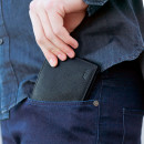 lederbrieftasche