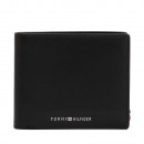 cartera-plegable-de-piel-con-logo