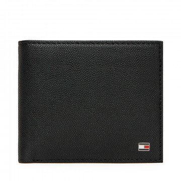 klappbare-geldborse-aus-leder-mit-emailliertem-logo