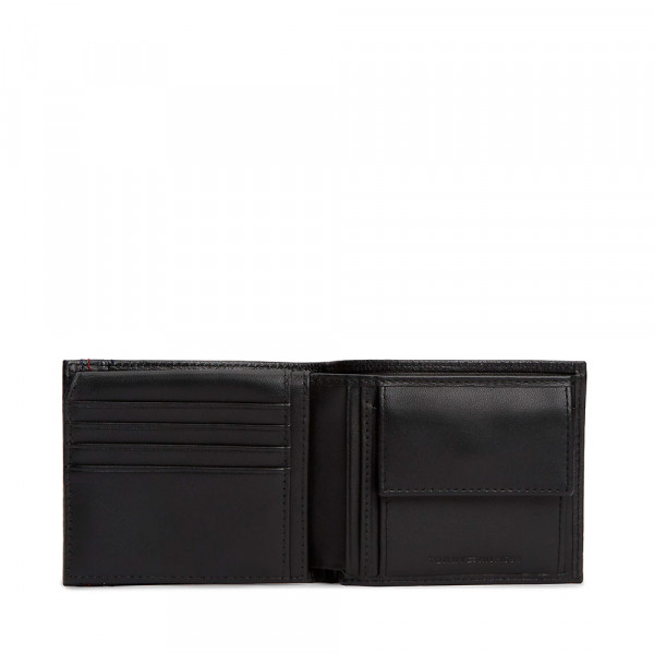 cartera-plegable-de-piel-con-logo