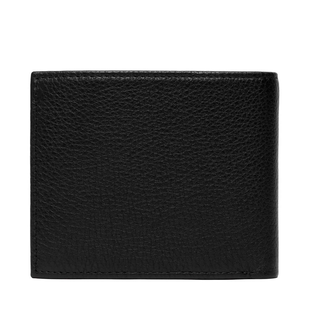 Tommy Hilfiger Bags Tarjetero y monedero de piel plegable – imagen 2