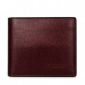 Portefeuille en cuir Hill H. avec porte-monnaie