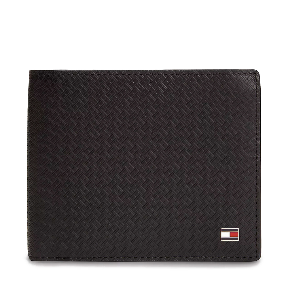 Tommy Hilfiger Bags Men's Wallets And Purses For Leather Wallet With Embossed Logo